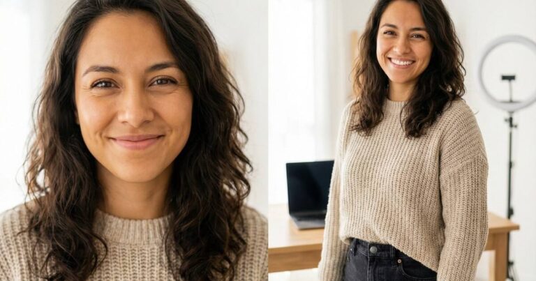 Cómo Creamos un Video Híbrido (UGC + Studio) con Consistencia Usando IA